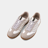 The Stevie Sneaker White | SHU SHOP