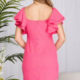 Walk My Way Dress