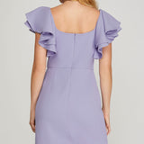 Walk My Way Dress