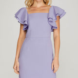 Walk My Way Dress