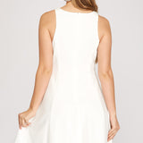 Unspoken Beauty Dress