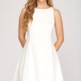 Unspoken Beauty Dress