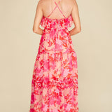 Take Me to The Tropics Dress