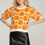 Pumpkin Sweater