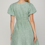Leading the Way Dress | ONLINE ONLY