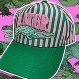 Gator Stripe Hat