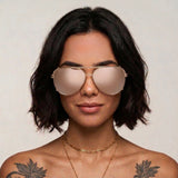 DAX Eyewear | Shay Gold
