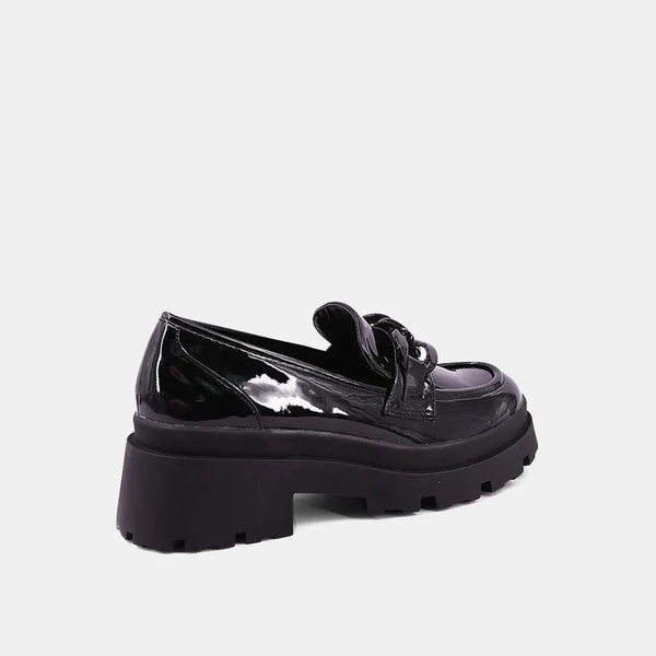 Talitha Loafers  - Black