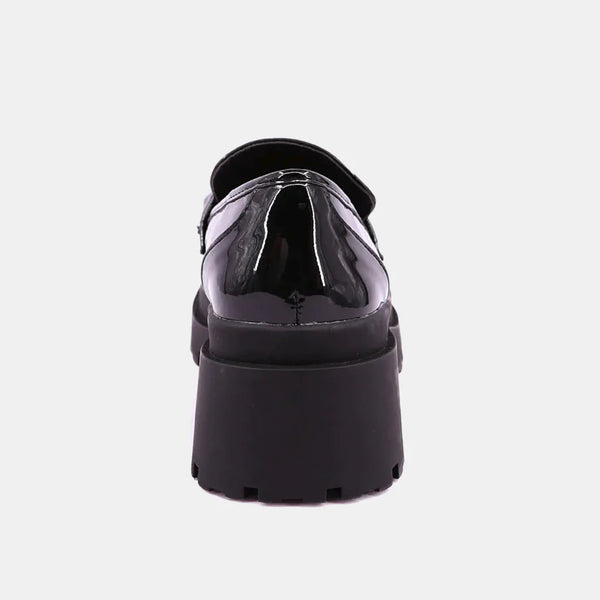 Talitha Loafers  - Black