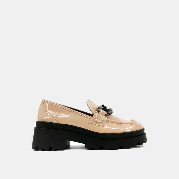 Talitha Loafers  - Tan