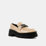 Talitha Loafers  - Tan | FINAL SALE