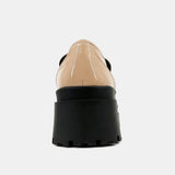 Talitha Loafers  - Tan | FINAL SALE