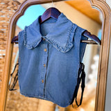 The Finishing Touch Faux Collar | Multiple Options