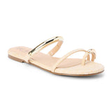 Vacay Sandals| Natural