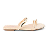 Vacay Sandals| Natural