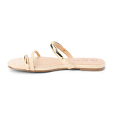 Vacay Sandals| Natural