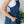 Holy Smokes Denim Overall Romper