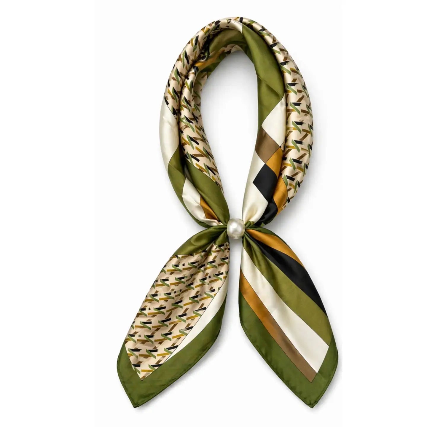 Ready To Wear Magnetic Scarf