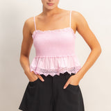 The Pretty Little Layers Top