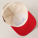 BAD DAY TO BE A HOT DOG Embroidered Trucker Hat