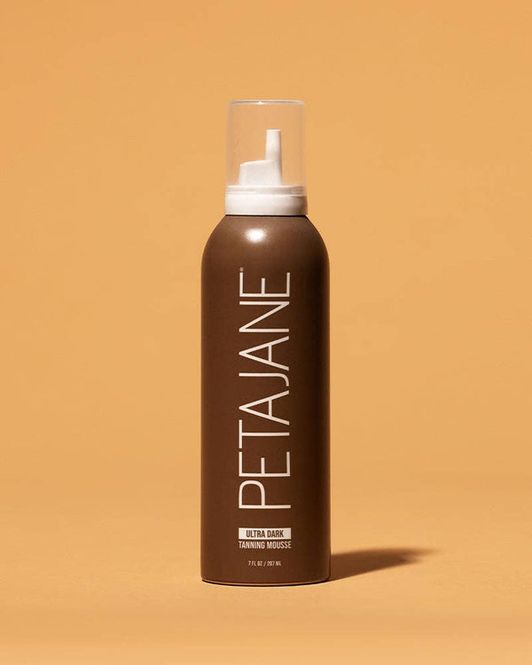 Ultra Dark Self-Tanning Mousse