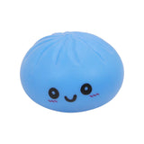 Dumpling Fluffy Slime Squishy