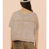 Sandy Daze Pocket Tee