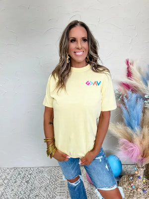 Fear Christian Graphic Tee