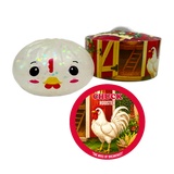 Fun Doh Farm Barnyard Squishy Dumpling Toy