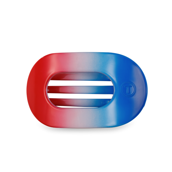 Flat Round Hair Clip | Medium | Miss. Americana