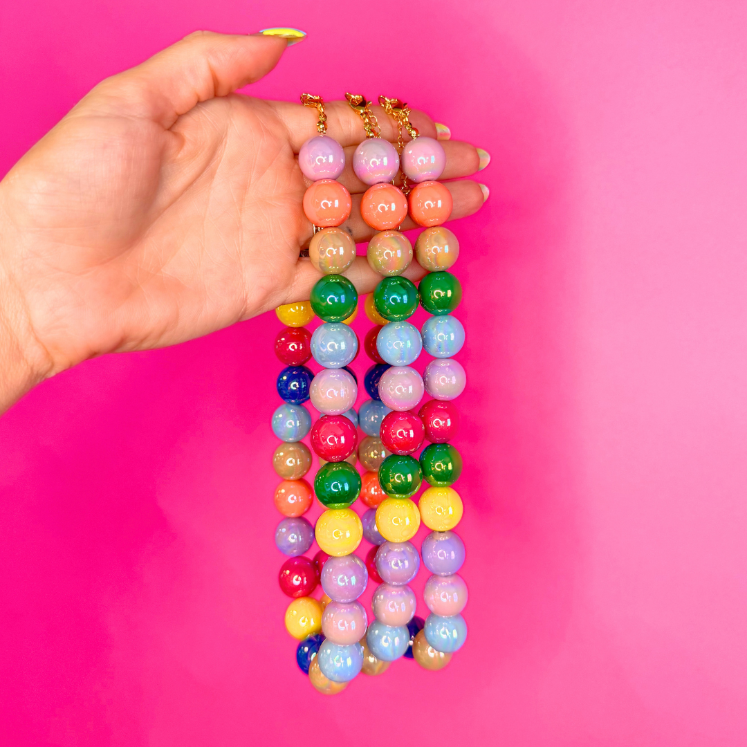 Candy BeadNecklace