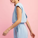 Summer Mood Romper