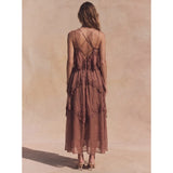 Forever Enchanted Midi Dress