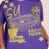 Saturday in Baton Rouge Tee