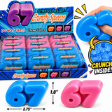 67 Crunchy Squeeze