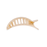 Flat Round Hair Clip | Medium | Soft Surf