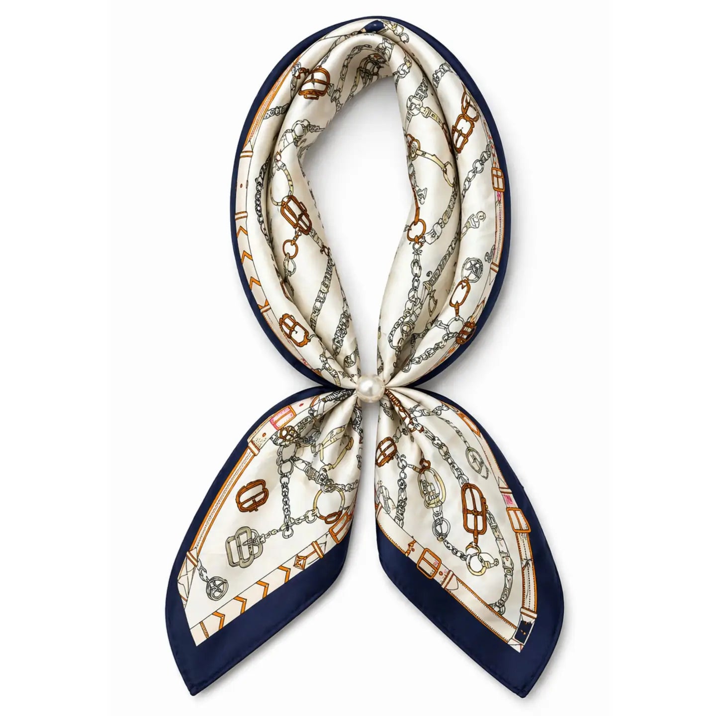 Ready To Wear Magnetic Scarf