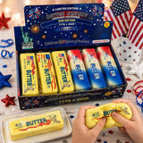 Butter Squish Toy