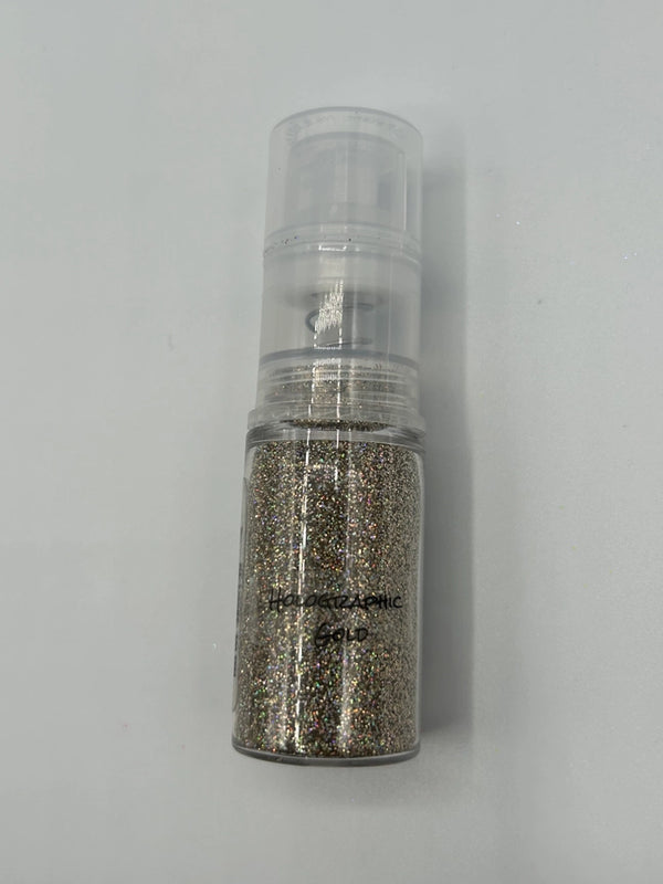 Glittery Spritz - Face and Body Shimmer Spray