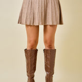 Softly Spoken Skirt