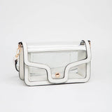 Clear/Gameday Shoulder Bag