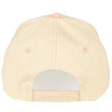 BEACHIN' Letter Embroidered on Two Tone Trucker Hat
