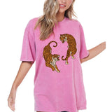 Two of a Kind Tiger Tee