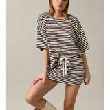 Happy Days Striped Top