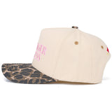 PASSENGER PRINCESS Letter on Two Tone Trucker Hat