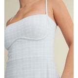 Cloud Nine Mini Dress
