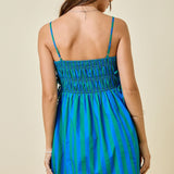 Ocean Avenue Mini Dress