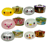 Fun Doh Farm Barnyard Squishy Dumpling Toy
