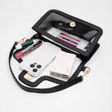 Clear/Gameday Shoulder Bag