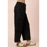 Easy Days Wide Leg Pants